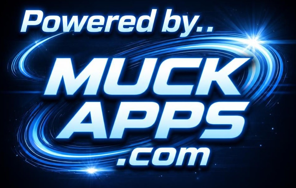 Powered by Muck Apps