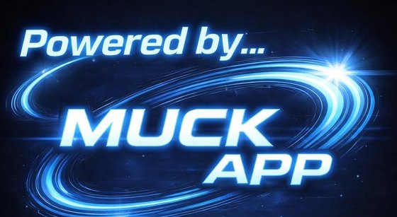 Powered by Muck App